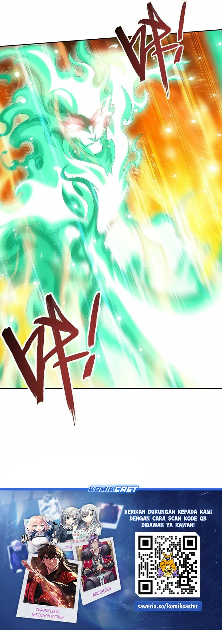 The Great Ruler chapter 349 halaman 26