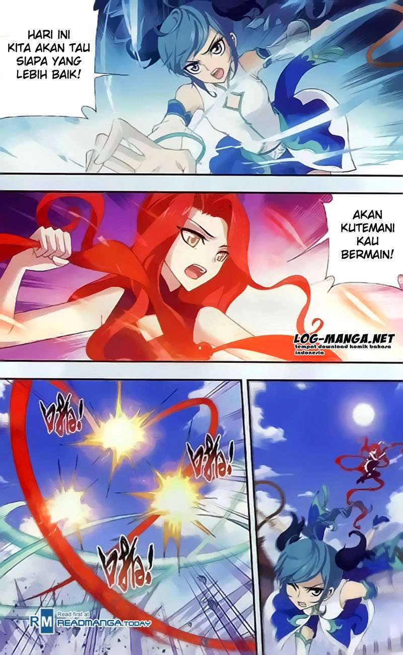 The Great Ruler chapter 35 halaman 2