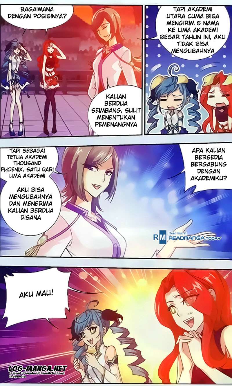 The Great Ruler chapter 35 halaman 6