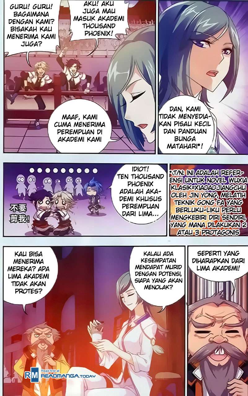 The Great Ruler chapter 35 halaman 7