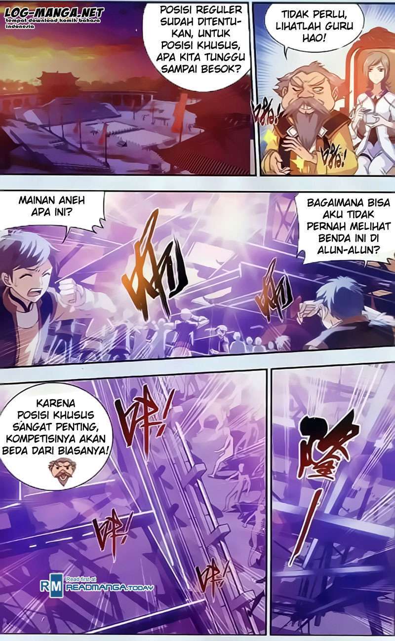 The Great Ruler chapter 35 halaman 8