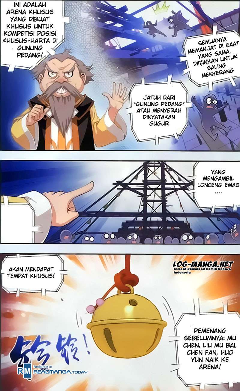The Great Ruler chapter 35 halaman 10