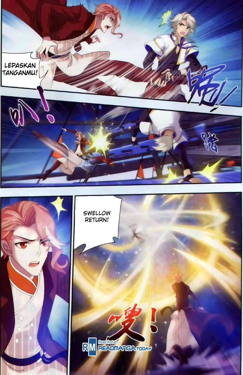 The Great Ruler chapter 35 halaman 13