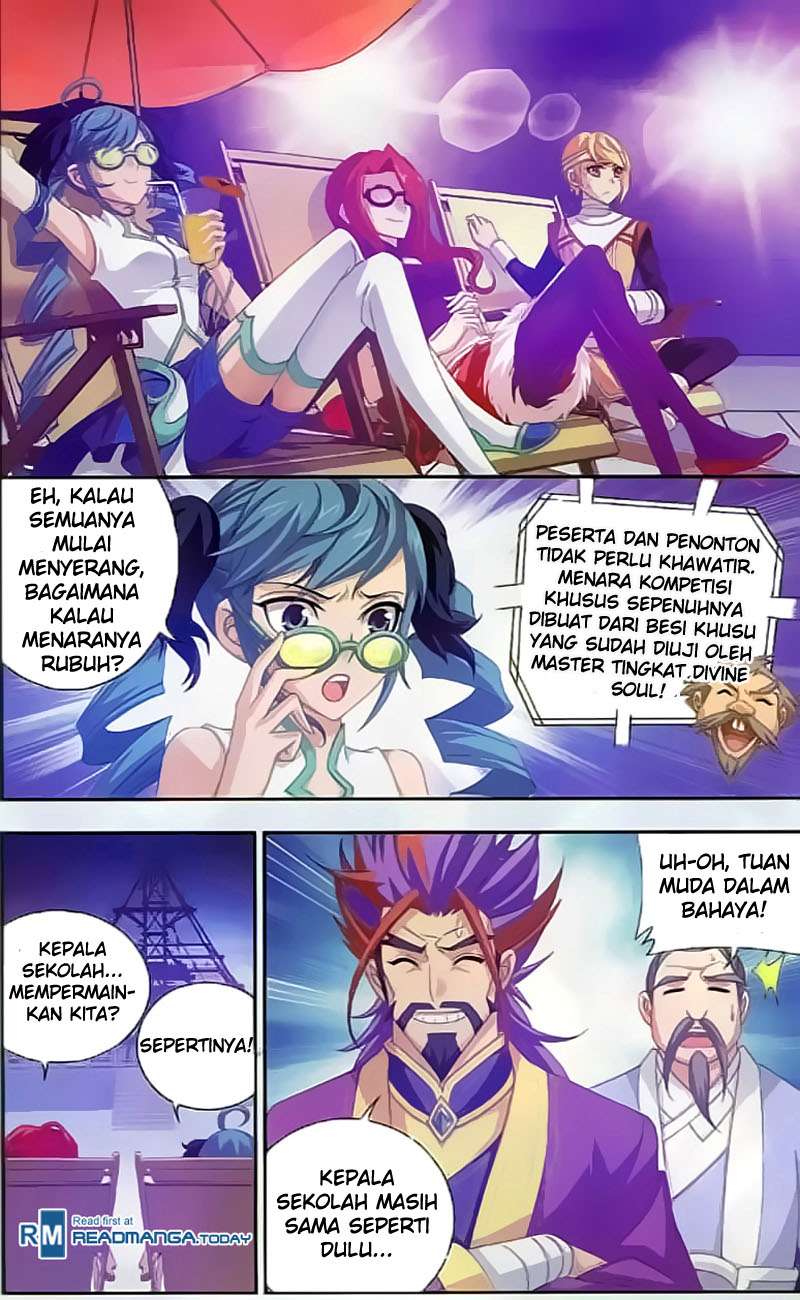 The Great Ruler chapter 35 halaman 17
