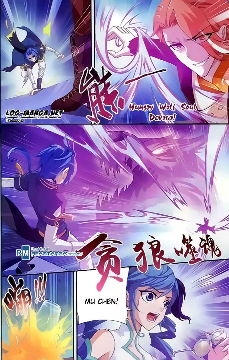 The Great Ruler chapter 35 halaman 18