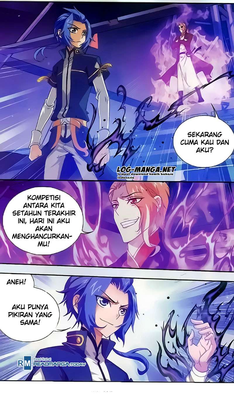 The Great Ruler chapter 35 halaman 23