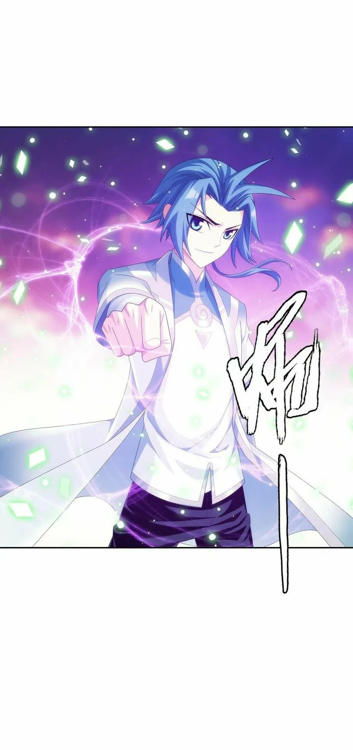 The Great Ruler chapter 350 halaman 7