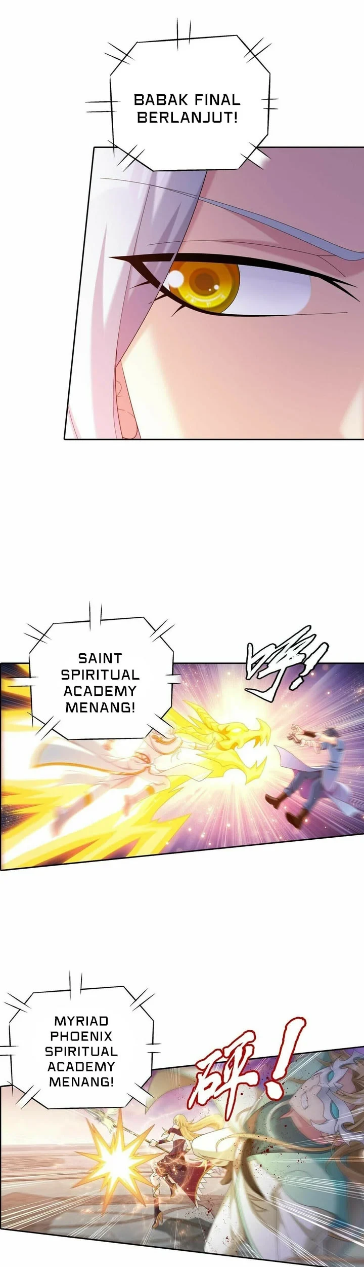 The Great Ruler chapter 350 halaman 12