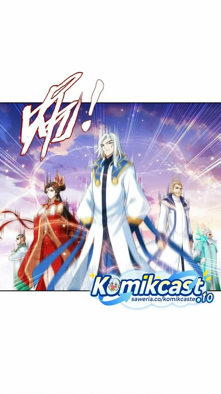 The Great Ruler chapter 350 halaman 17