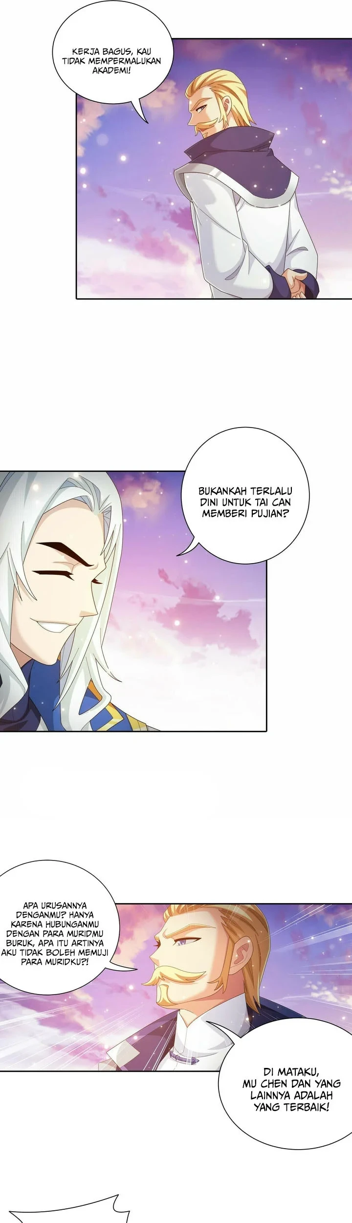 The Great Ruler chapter 350 halaman 20
