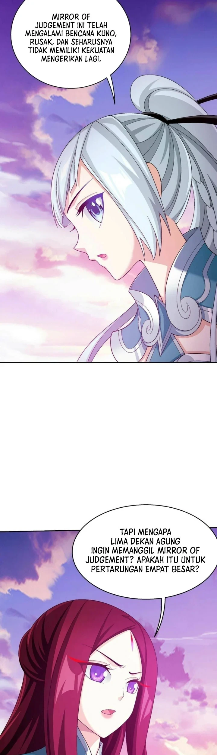 The Great Ruler chapter 351 halaman 4