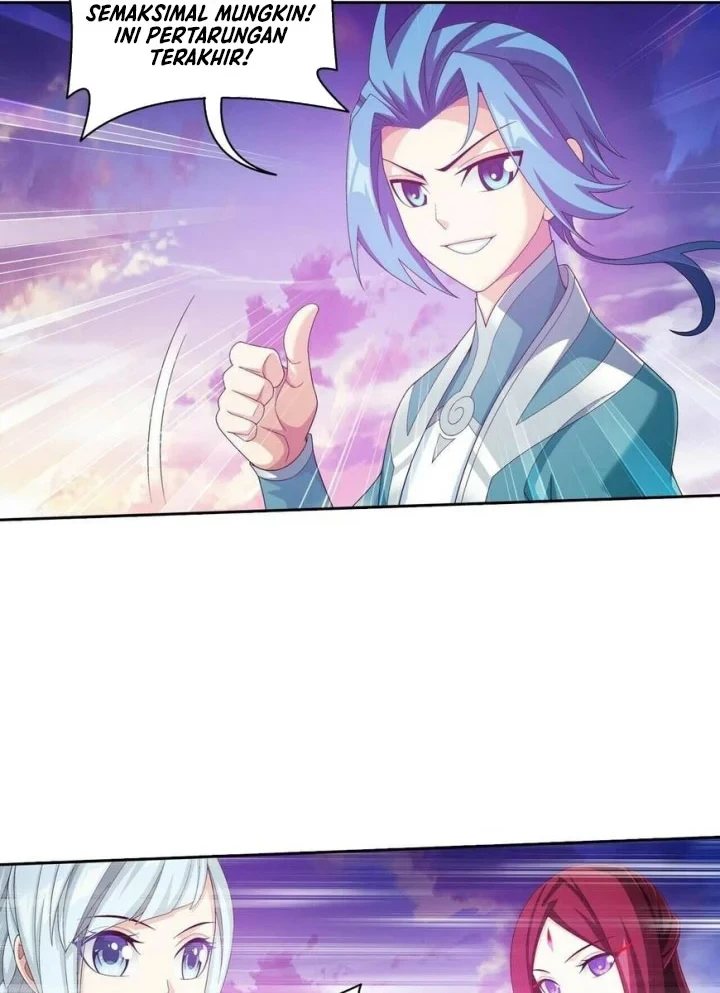 The Great Ruler chapter 351 halaman 7