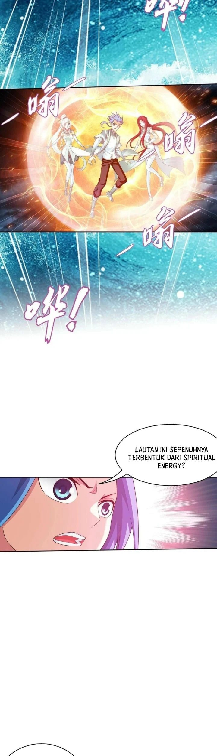 The Great Ruler chapter 351 halaman 10