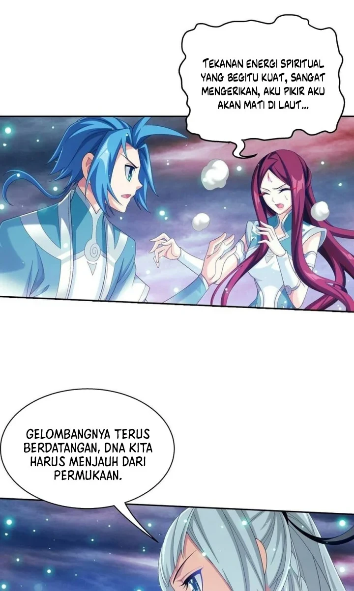 The Great Ruler chapter 351 halaman 19