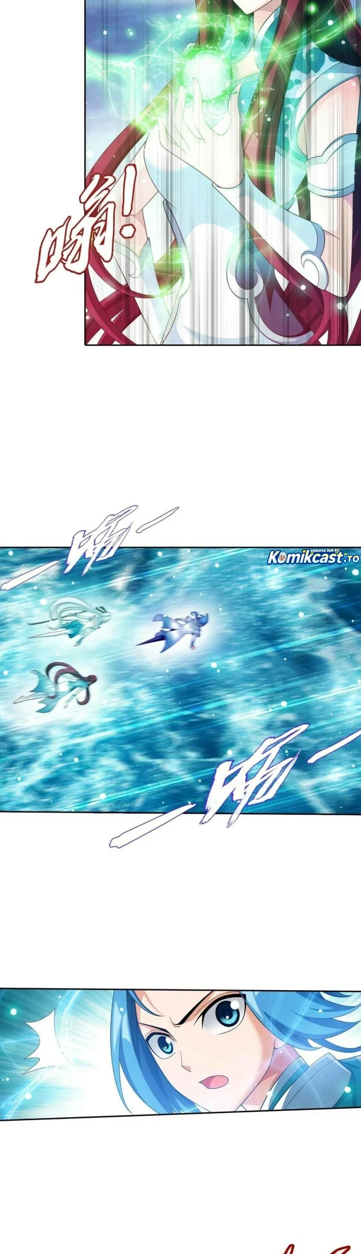 The Great Ruler chapter 352 halaman 4