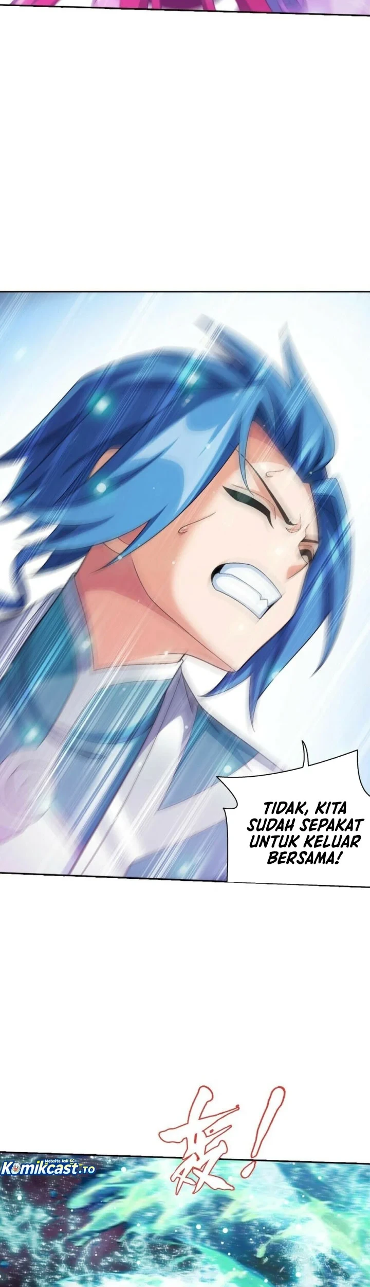 The Great Ruler chapter 352 halaman 16