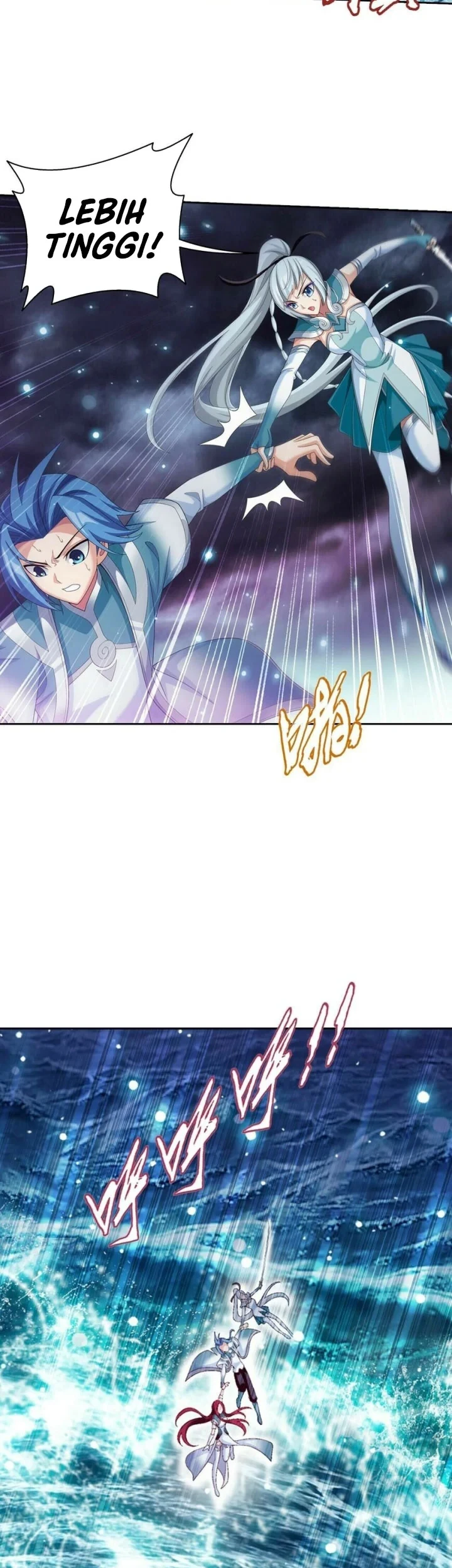 The Great Ruler chapter 352 halaman 22