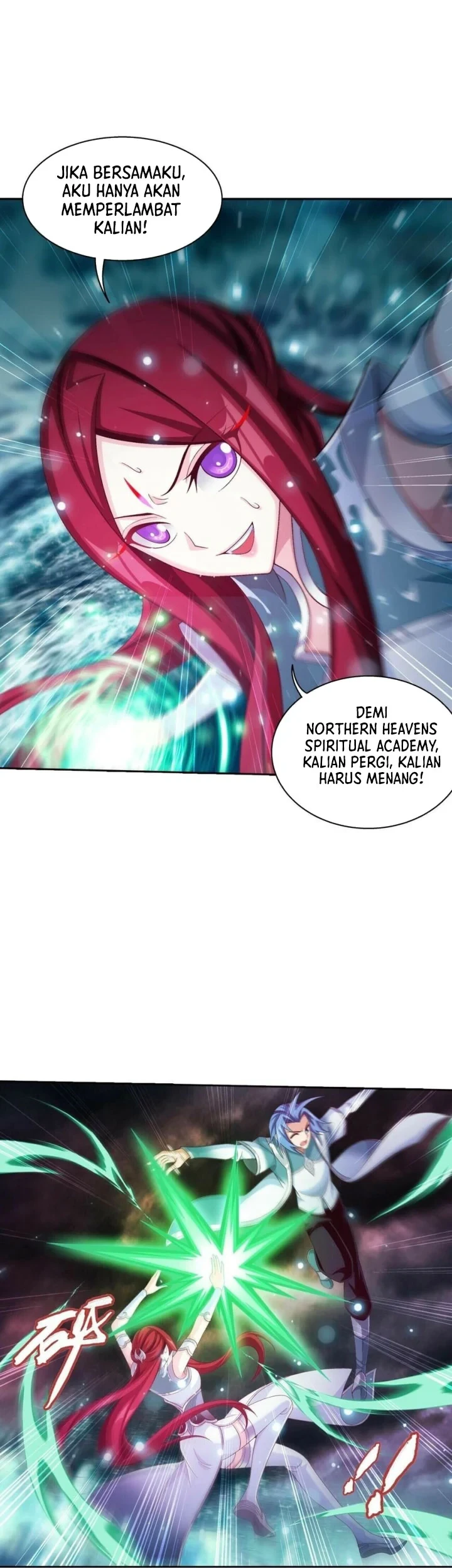 The Great Ruler chapter 352 halaman 24