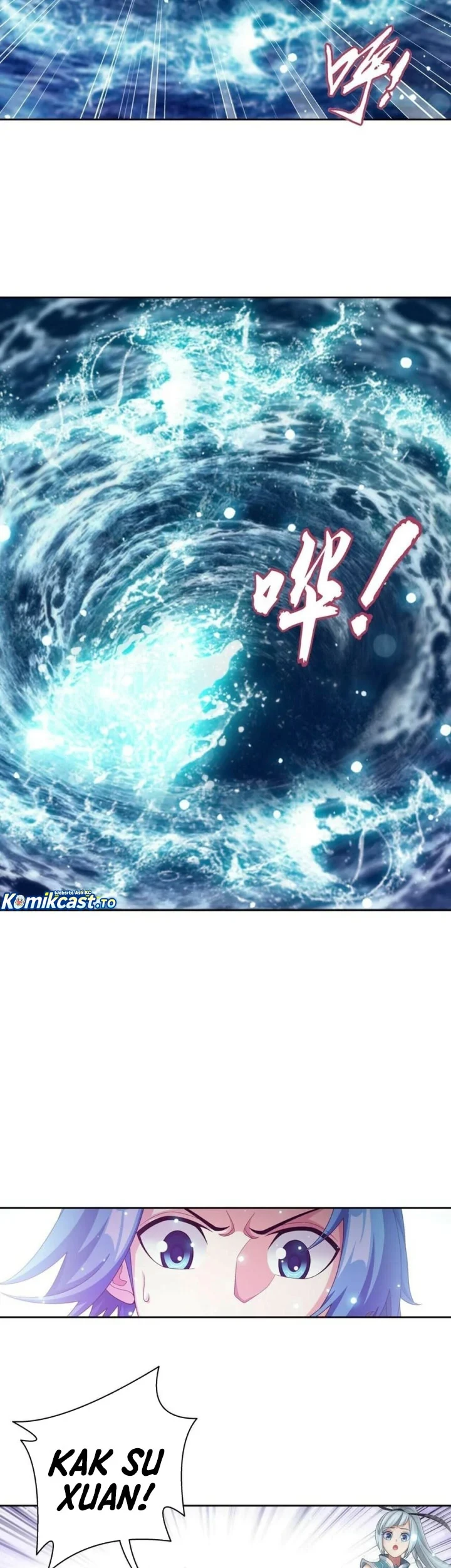 The Great Ruler chapter 352 halaman 26