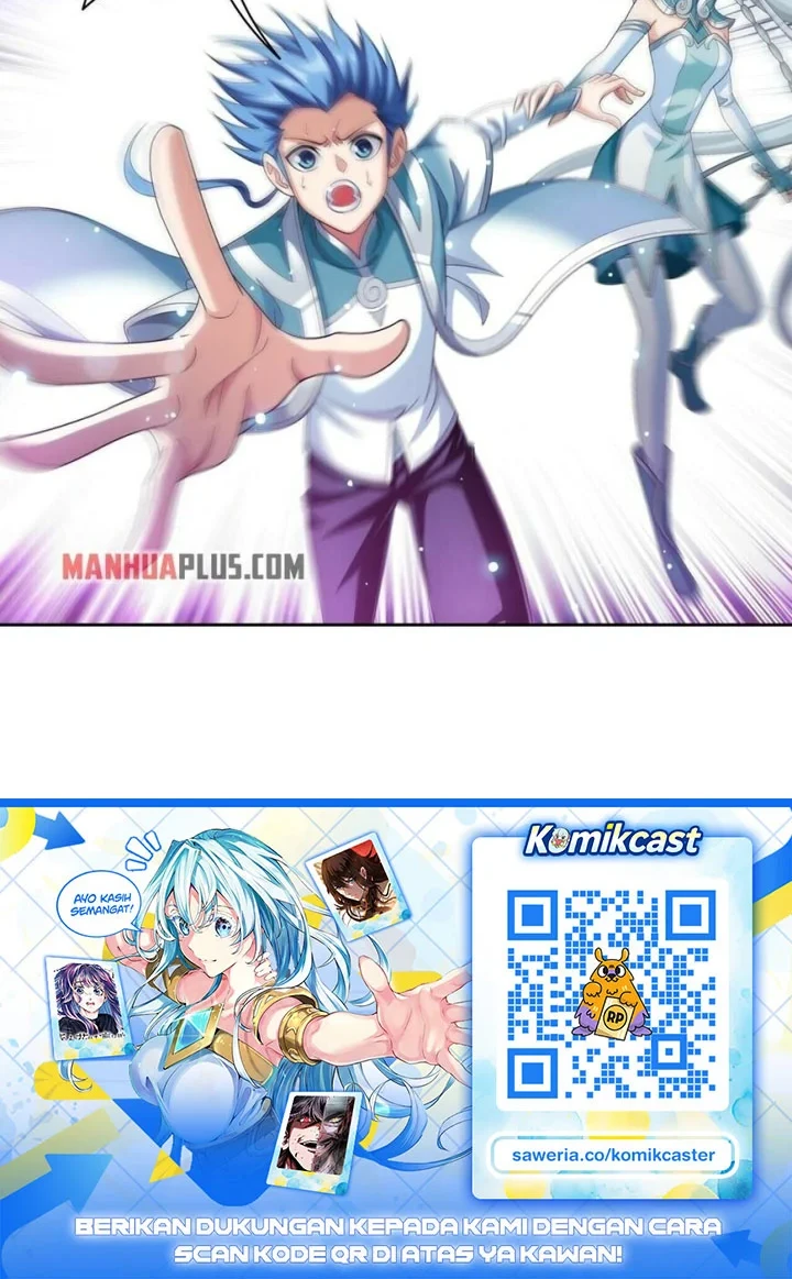 The Great Ruler chapter 352 halaman 27