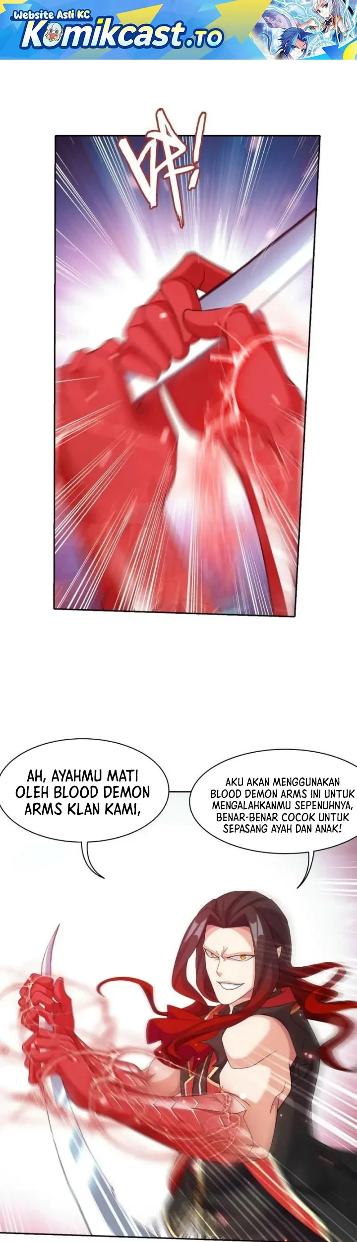 The Great Ruler chapter 355 halaman 2