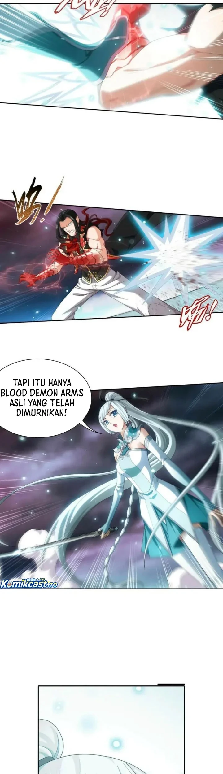 The Great Ruler chapter 355 halaman 4