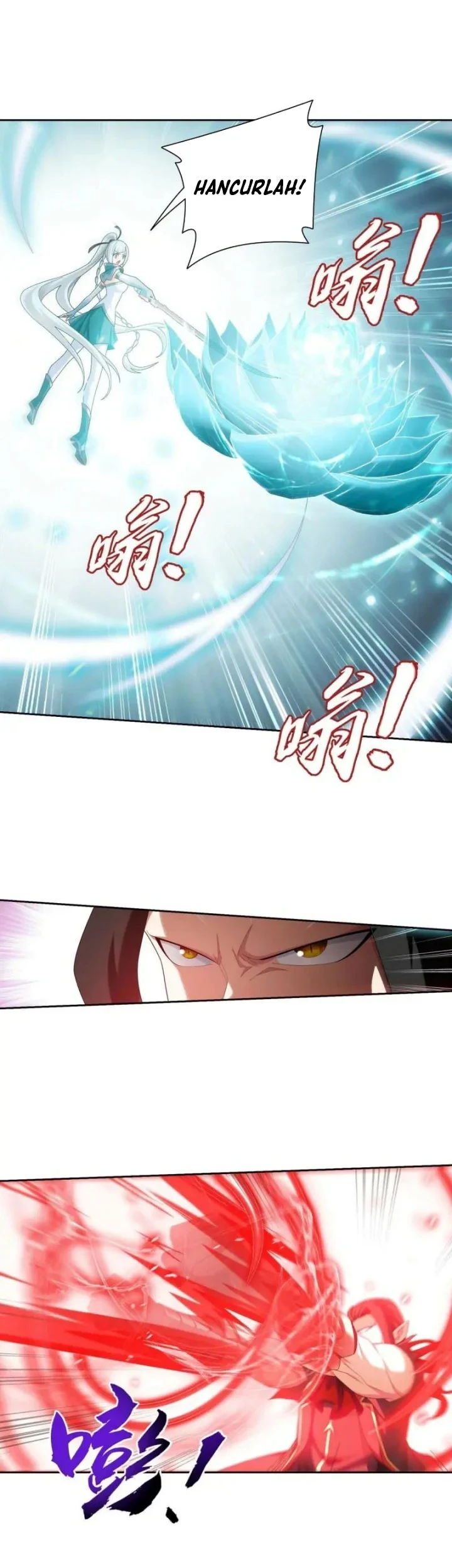 The Great Ruler chapter 355 halaman 6