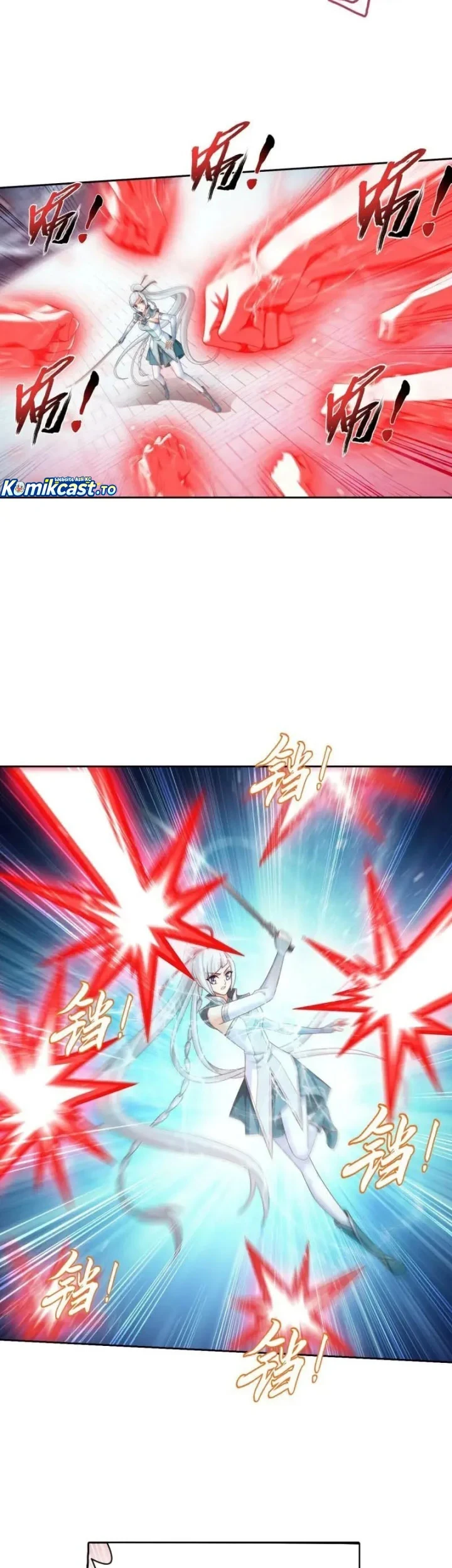 The Great Ruler chapter 355 halaman 8