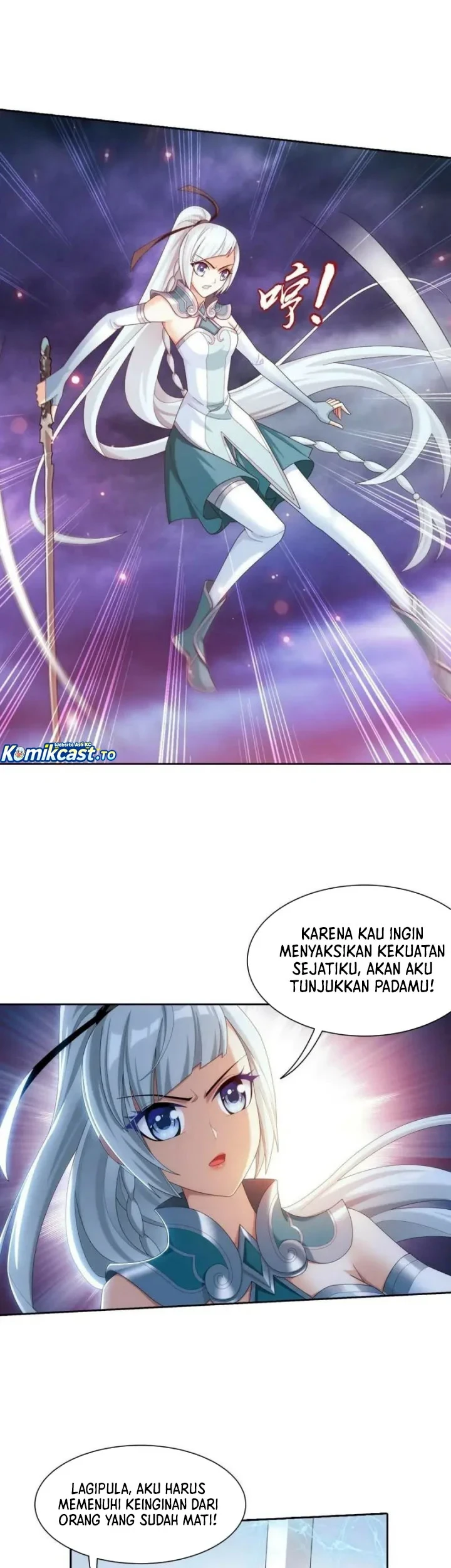 The Great Ruler chapter 355 halaman 12