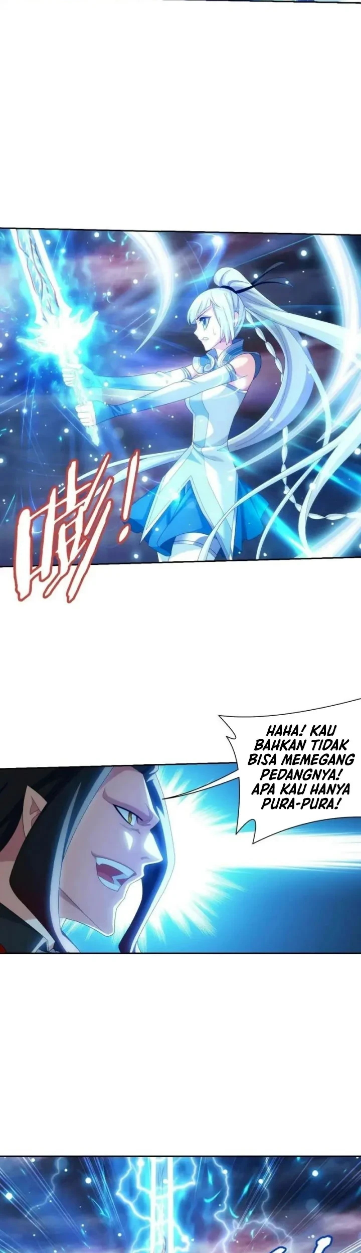 The Great Ruler chapter 355 halaman 20