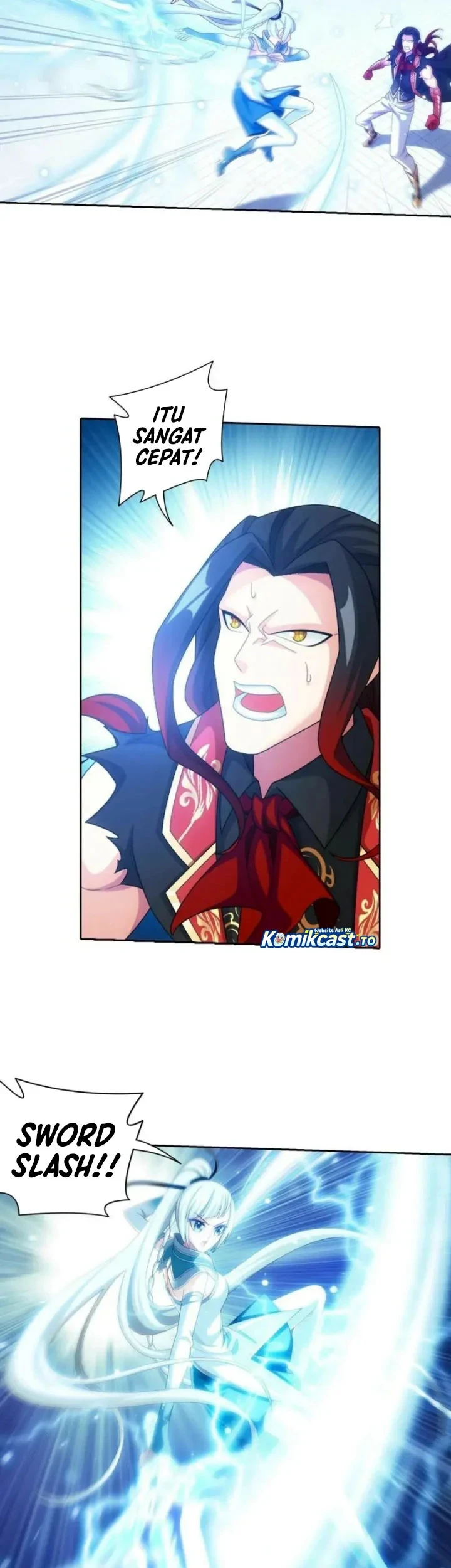The Great Ruler chapter 355 halaman 24