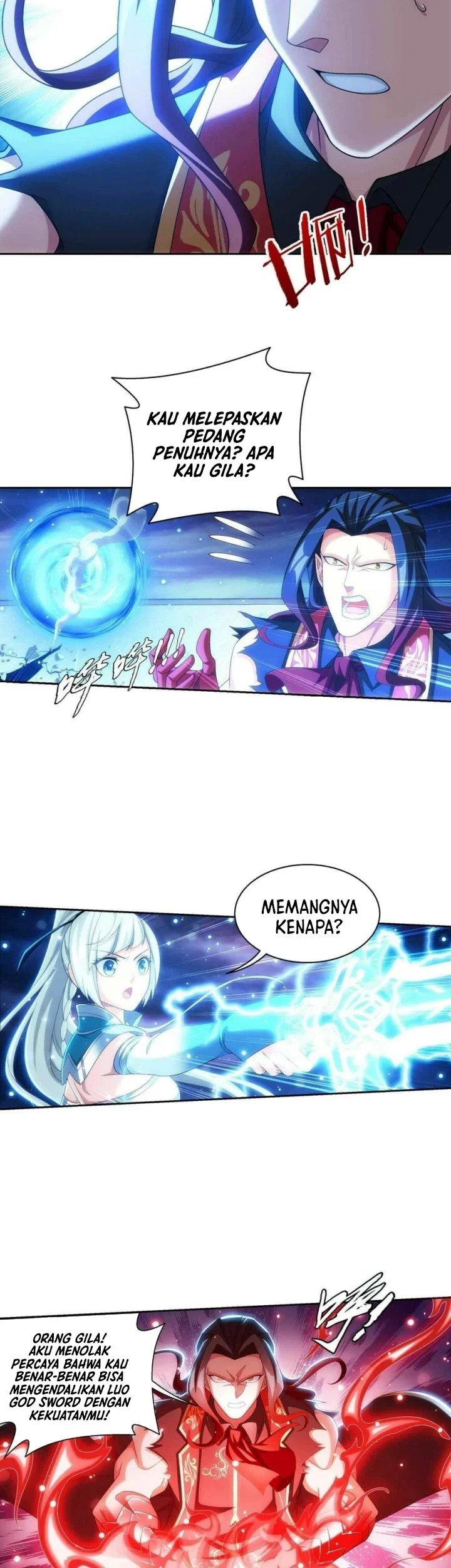 The Great Ruler chapter 356 halaman 4
