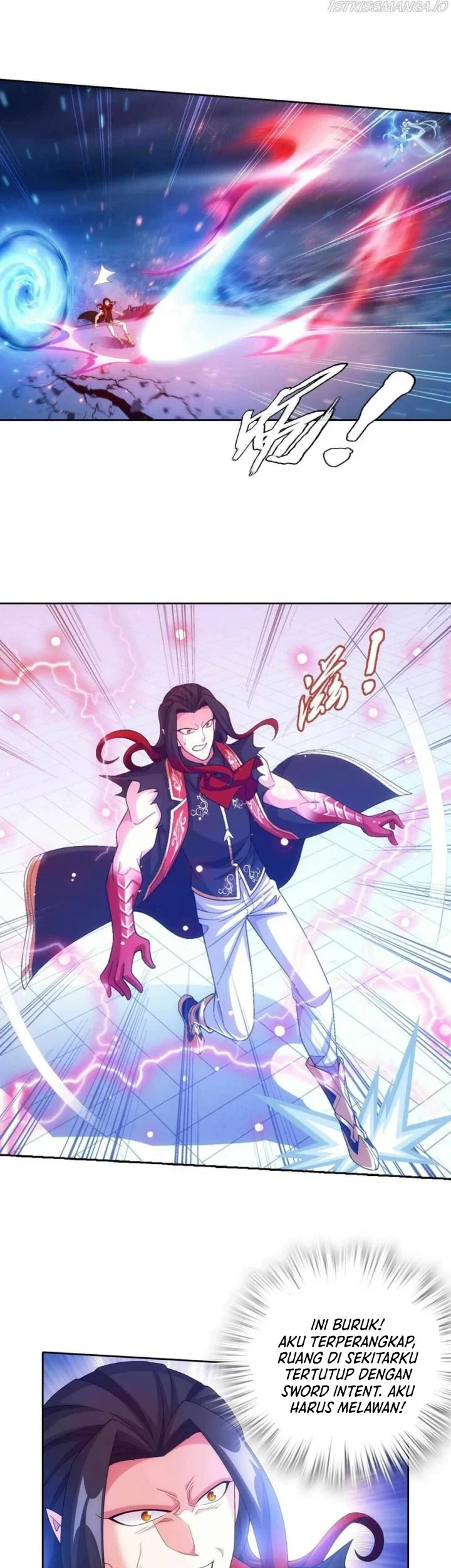 The Great Ruler chapter 356 halaman 8
