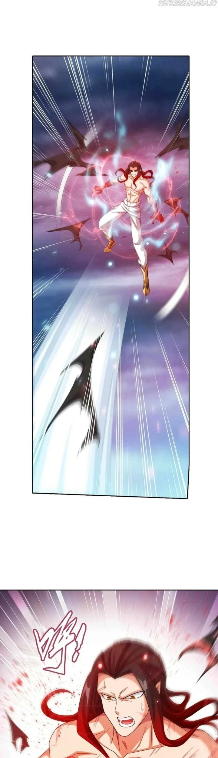 The Great Ruler chapter 356 halaman 14