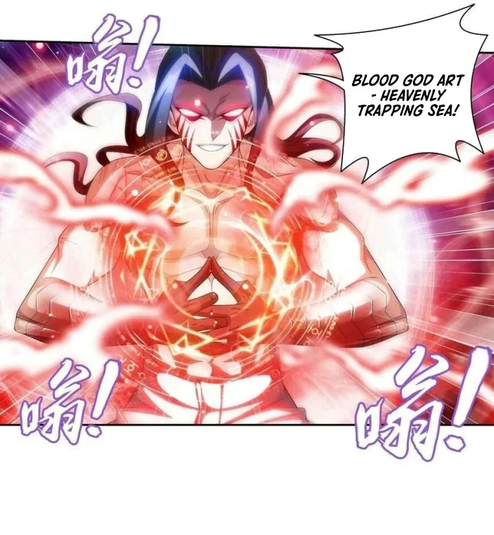 The Great Ruler chapter 356 halaman 19