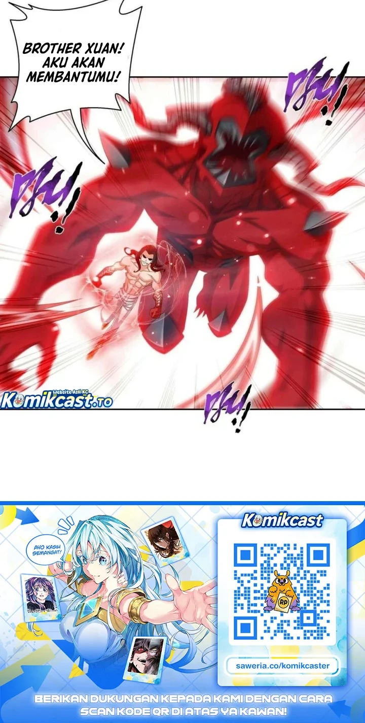 The Great Ruler chapter 356 halaman 23