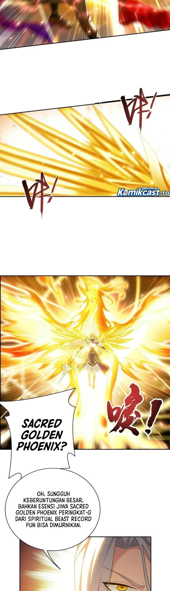 The Great Ruler chapter 357 halaman 6