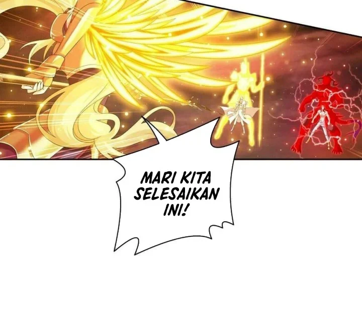 The Great Ruler chapter 357 halaman 19