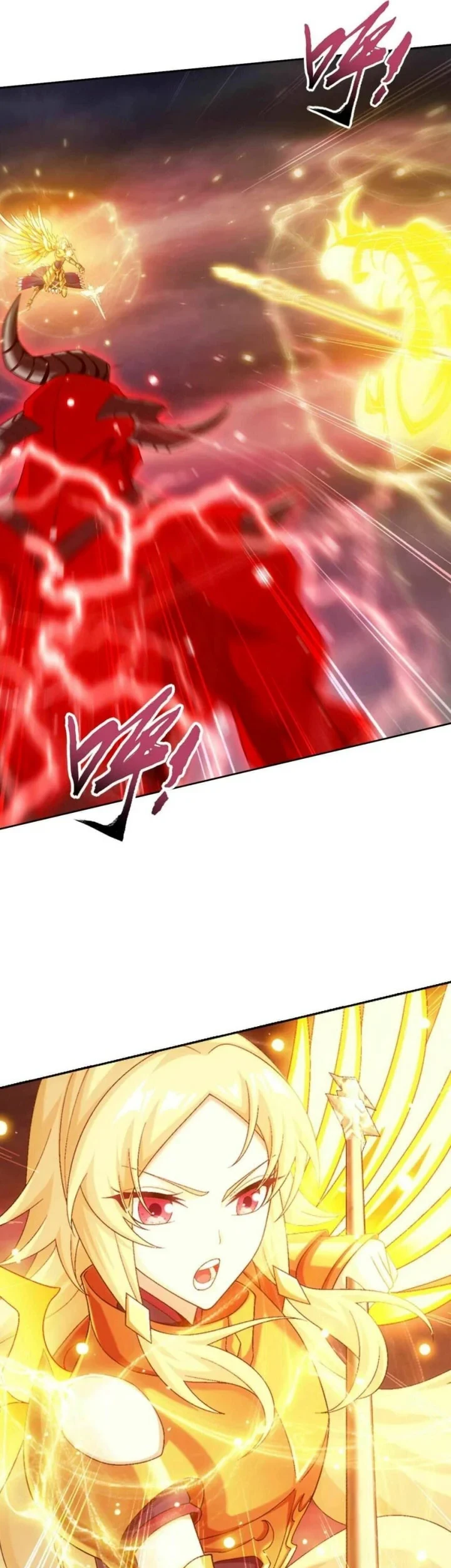 The Great Ruler chapter 357 halaman 20