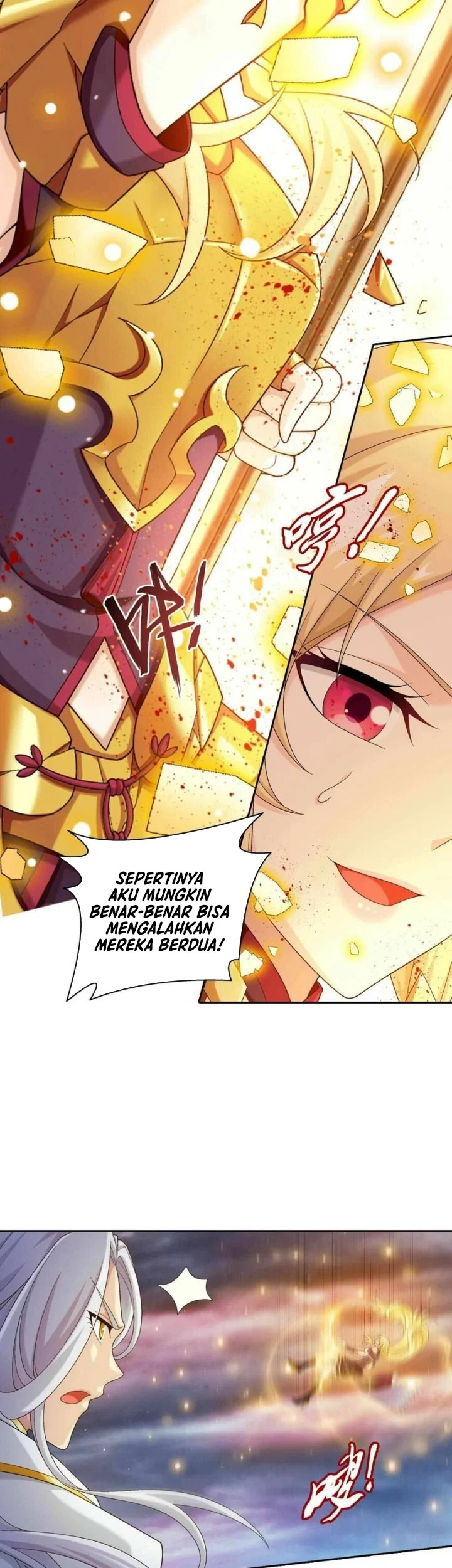 The Great Ruler chapter 357 halaman 26