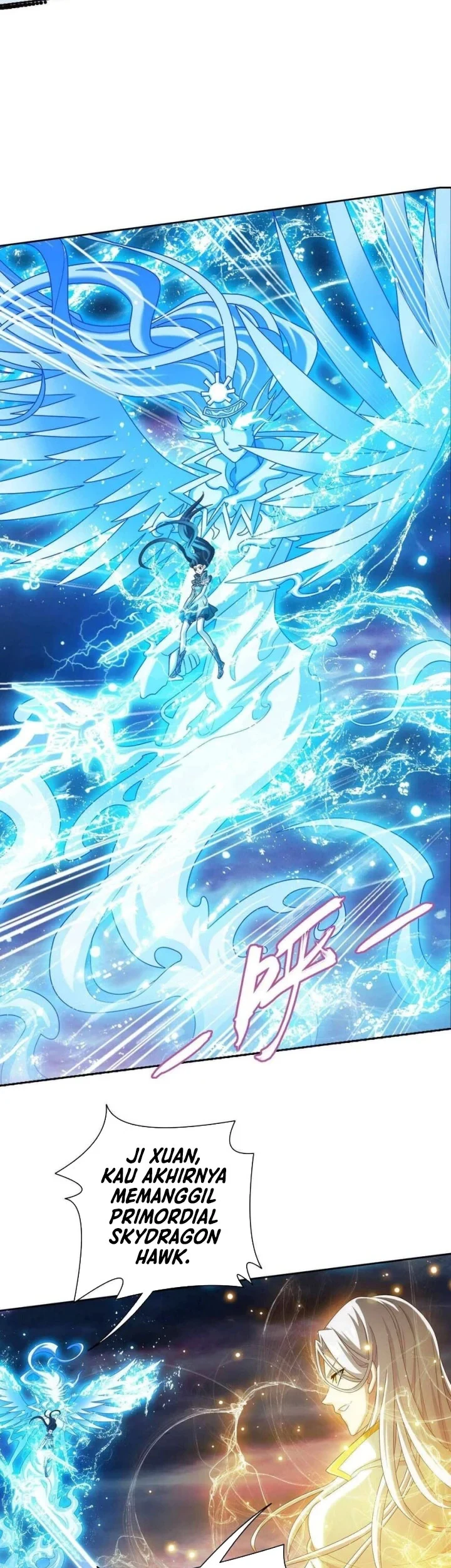 The Great Ruler chapter 359 halaman 4