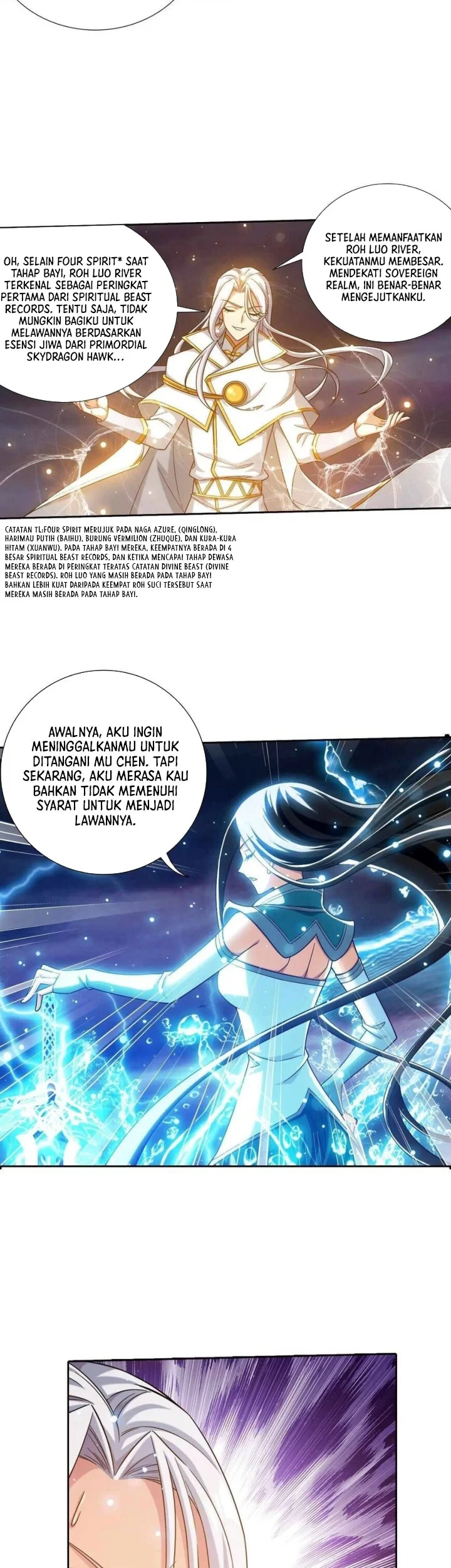 The Great Ruler chapter 359 halaman 6