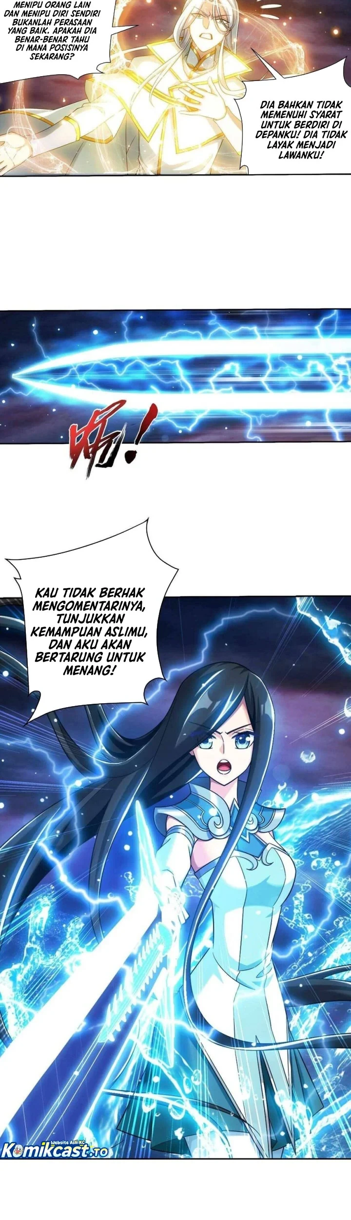 The Great Ruler chapter 359 halaman 8