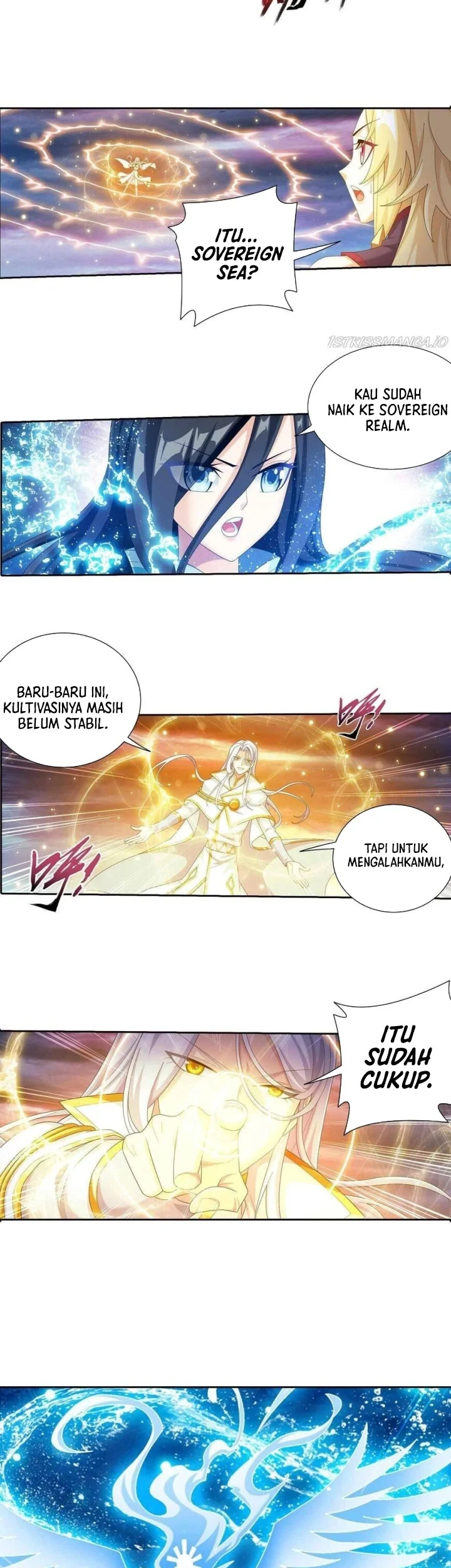 The Great Ruler chapter 359 halaman 14