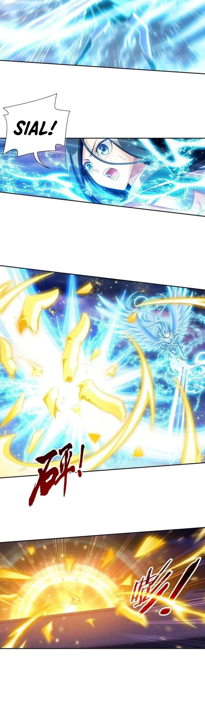 The Great Ruler chapter 359 halaman 22