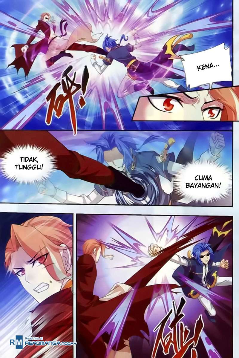 The Great Ruler chapter 36 halaman 3