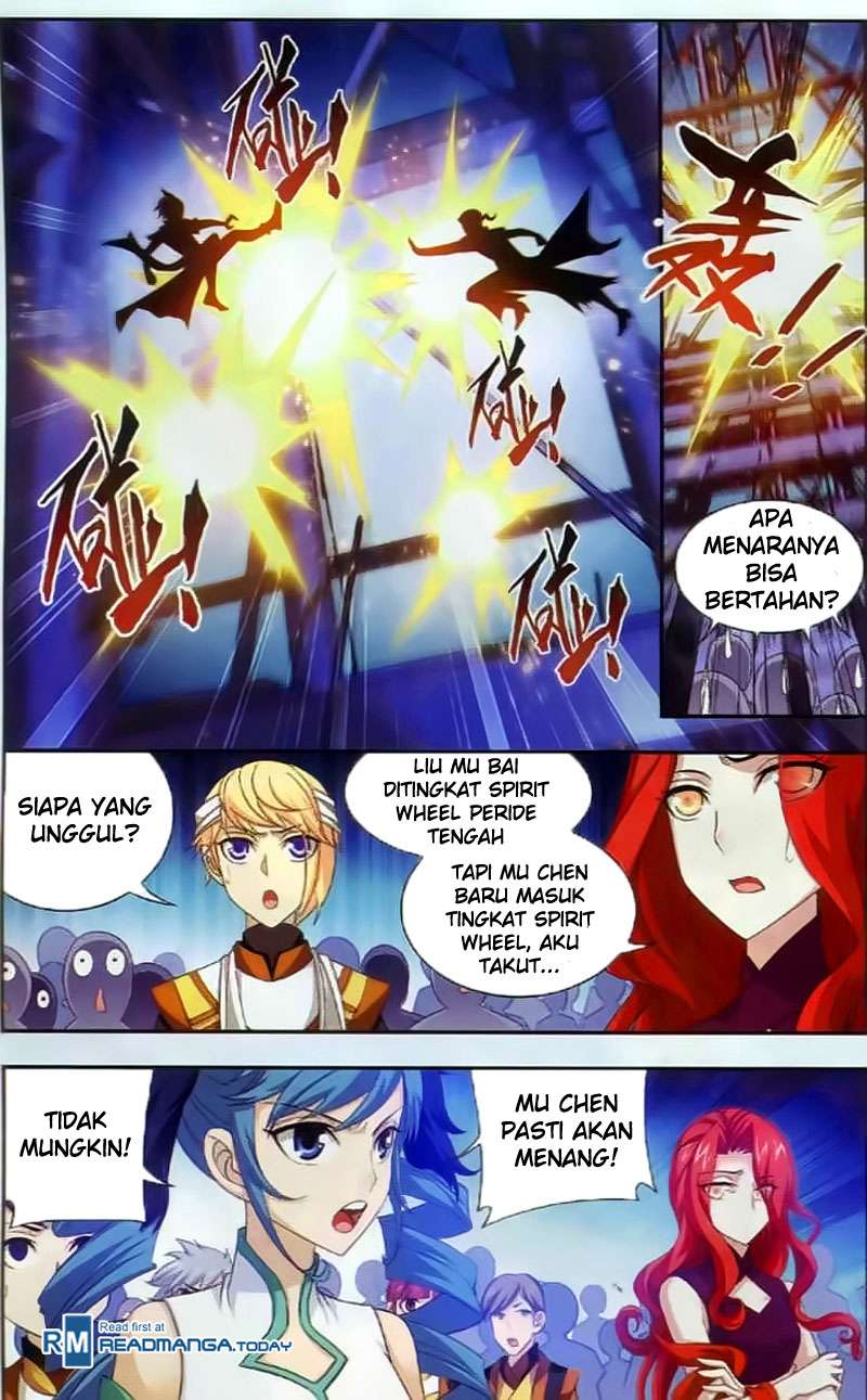 The Great Ruler chapter 36 halaman 5