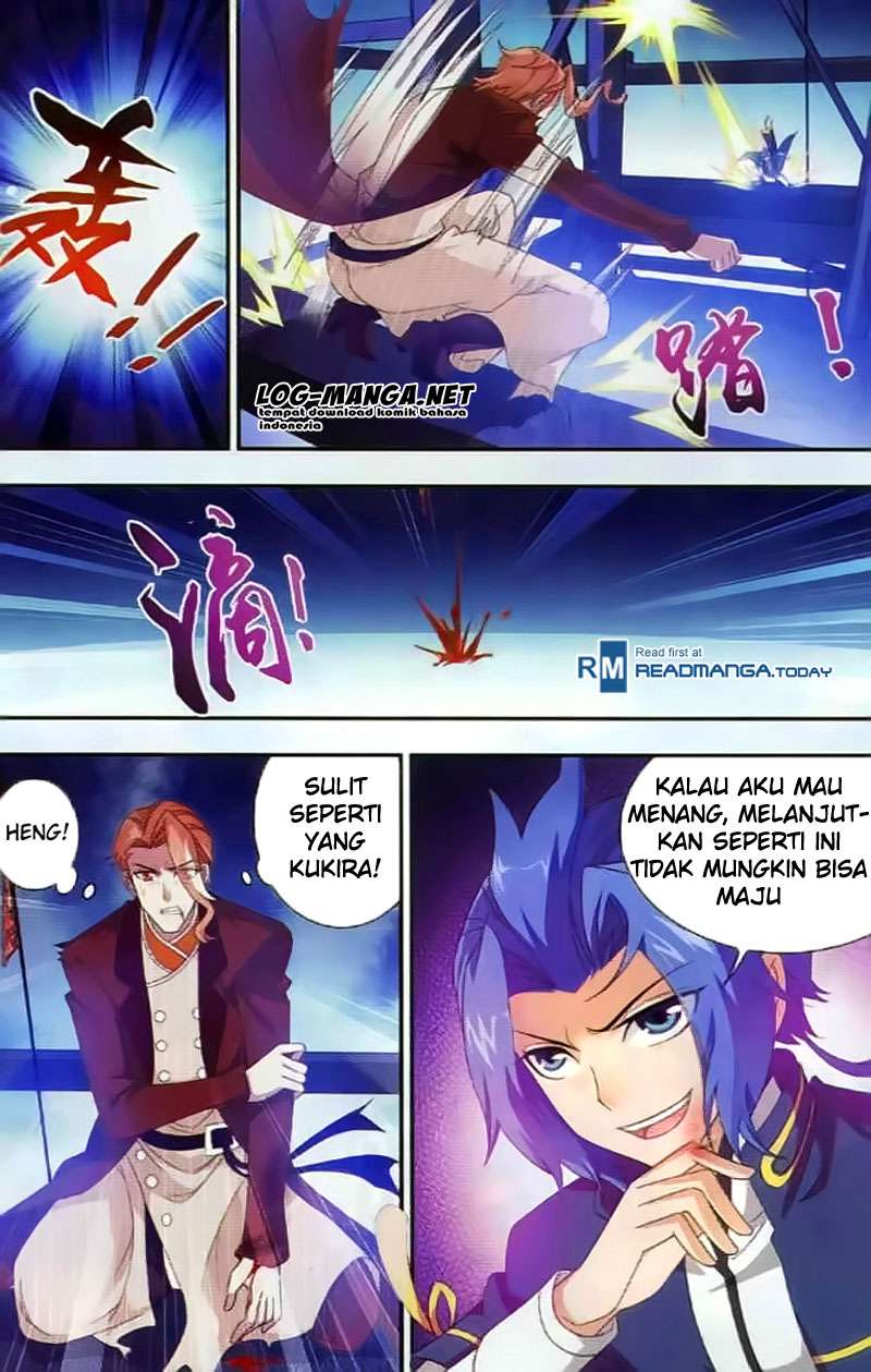 The Great Ruler chapter 36 halaman 6