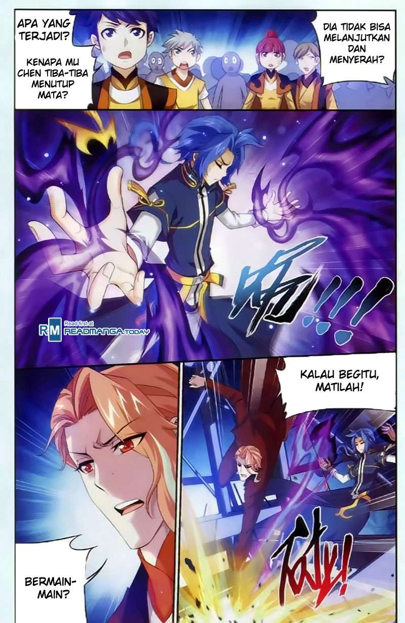 The Great Ruler chapter 36 halaman 7