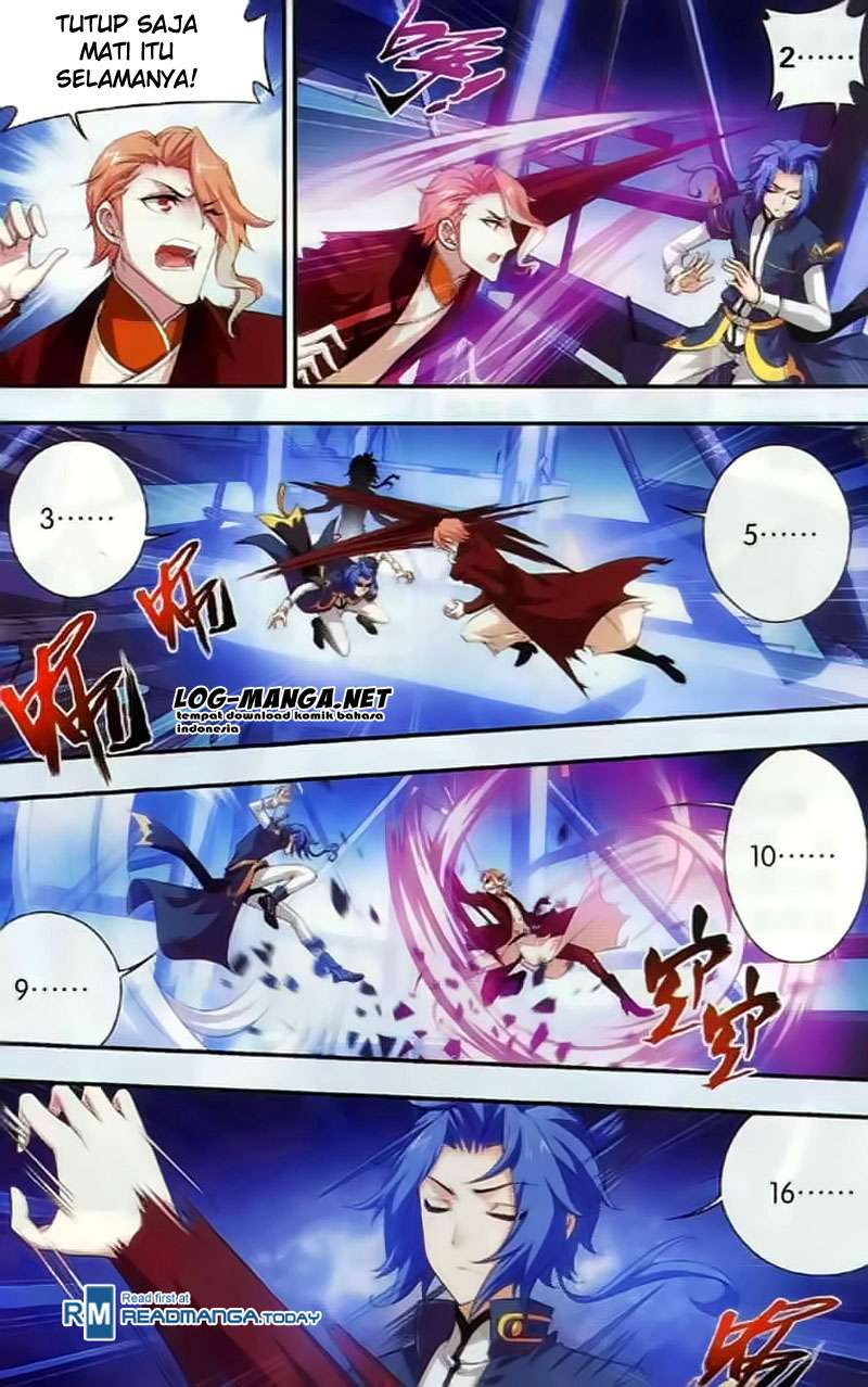 The Great Ruler chapter 36 halaman 8